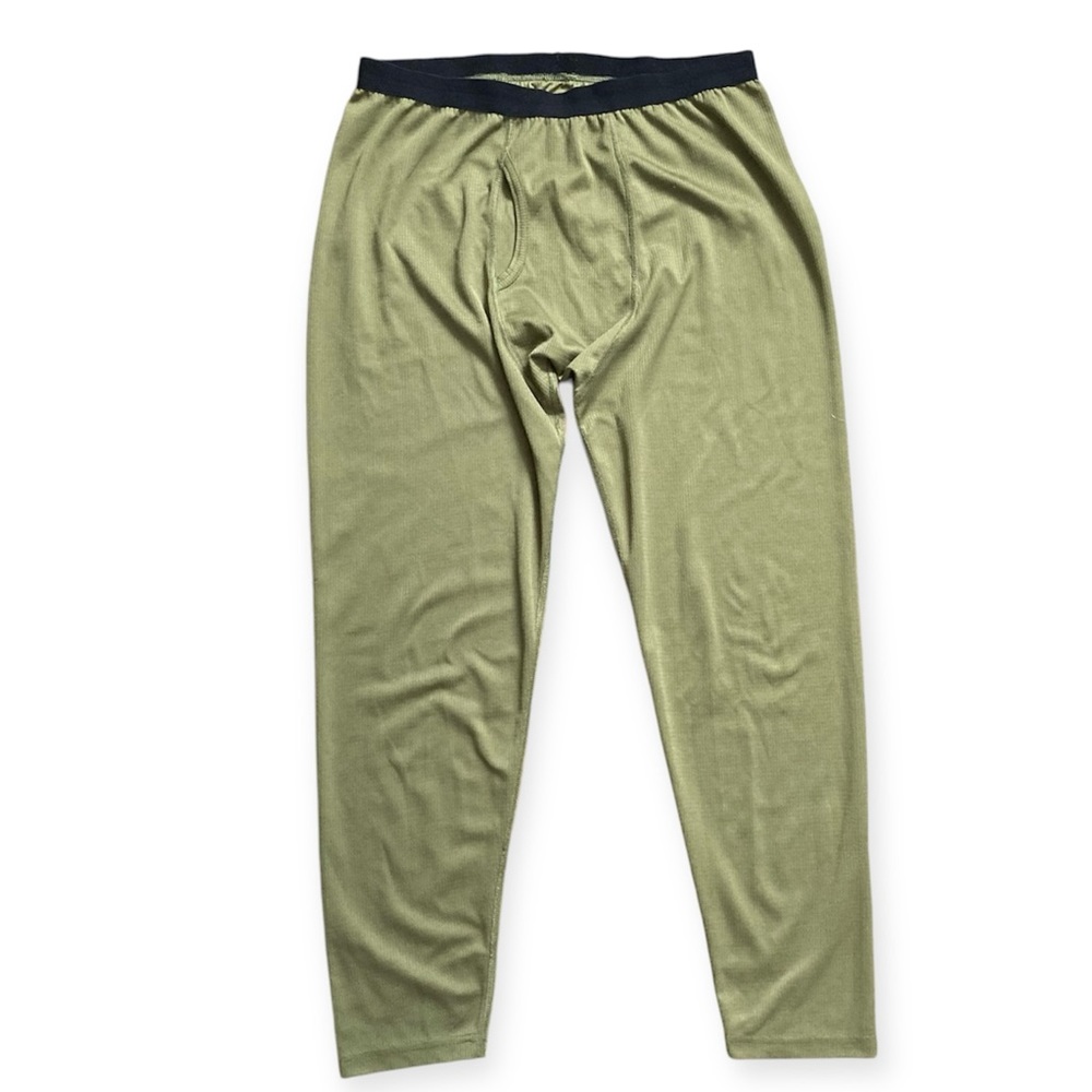 Heatlast Performance Base Layer Bottoms Long Underwear Size XL